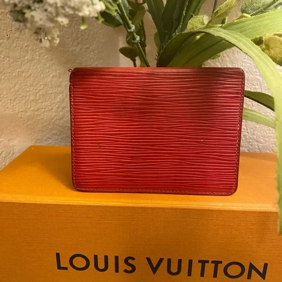 Louis Vuitton card wallet